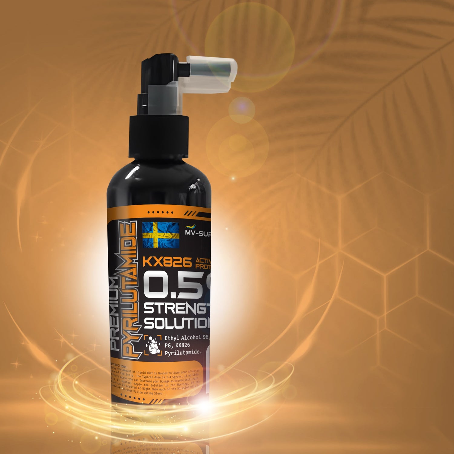 The Science Behind Pyrilutamide: How It Works for Hair Loss