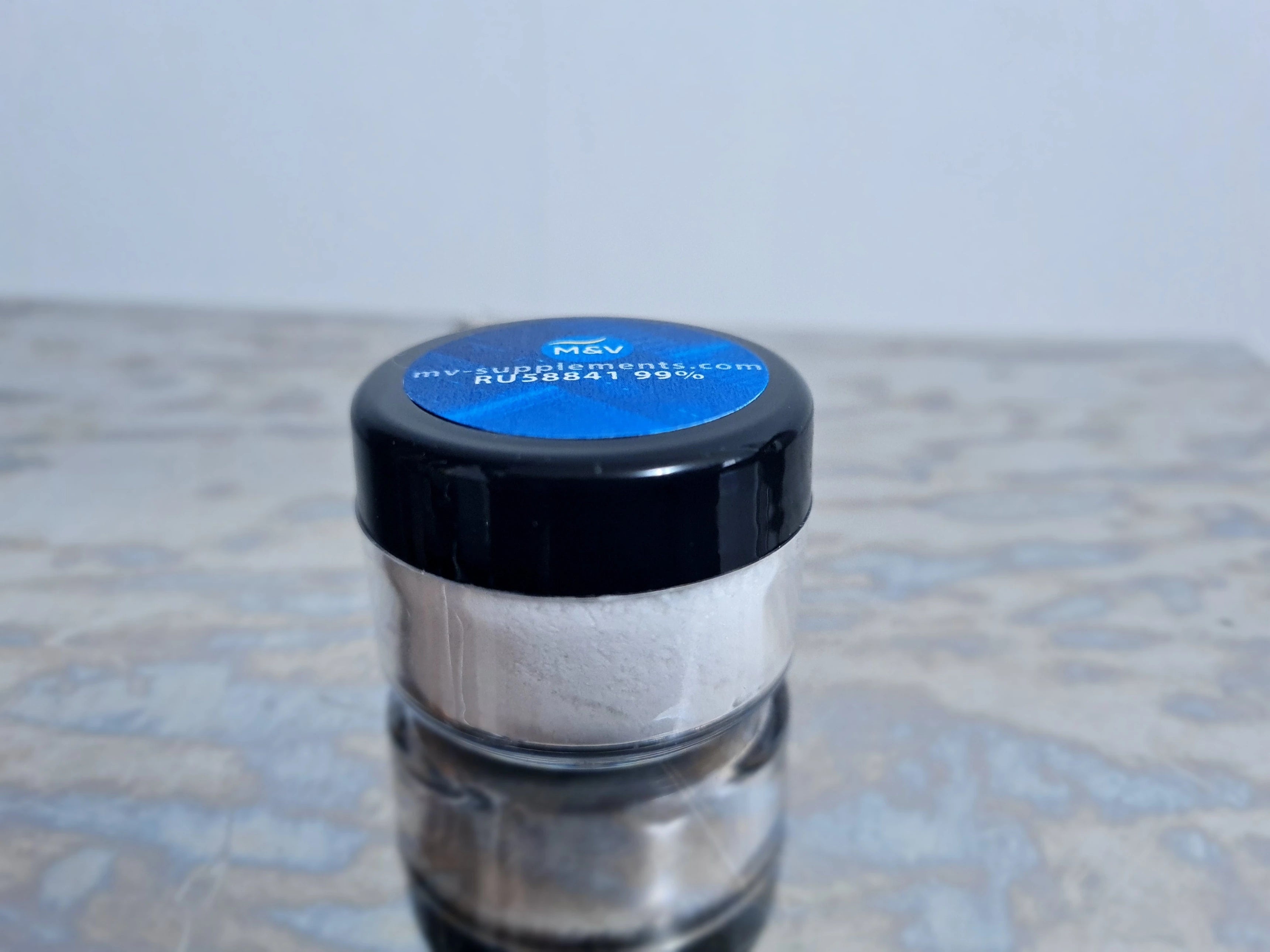 500mg pyrilutamide powder for sale in Europe