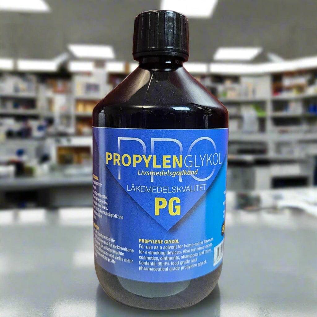 Propylene glycol 500ml europe