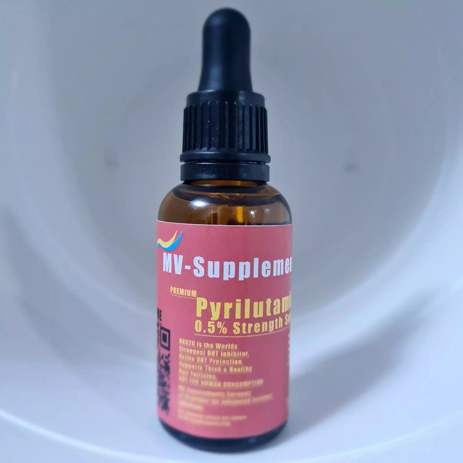 Hair Solution Pyrilutamide