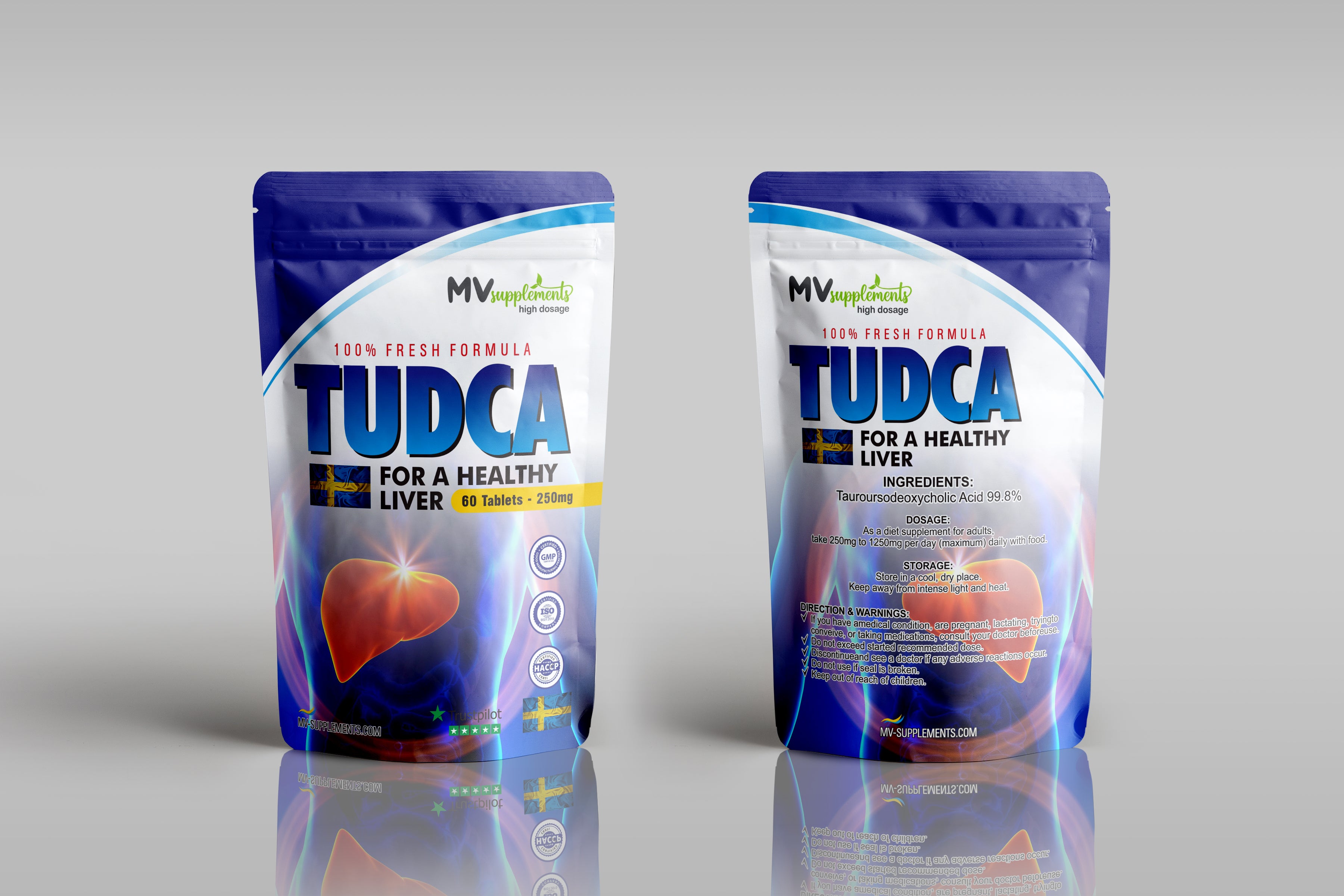 Tudca Capsules for sale in europe