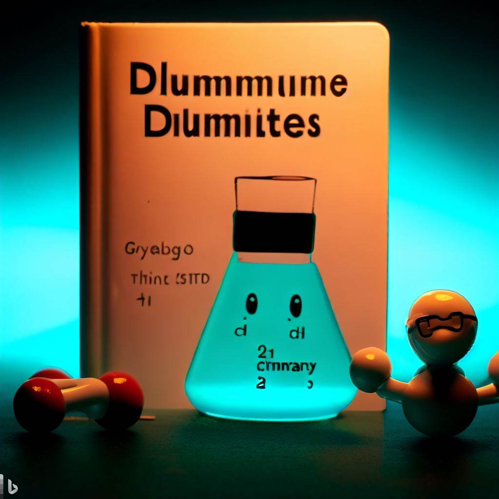 Dummies Guide to RU58841
