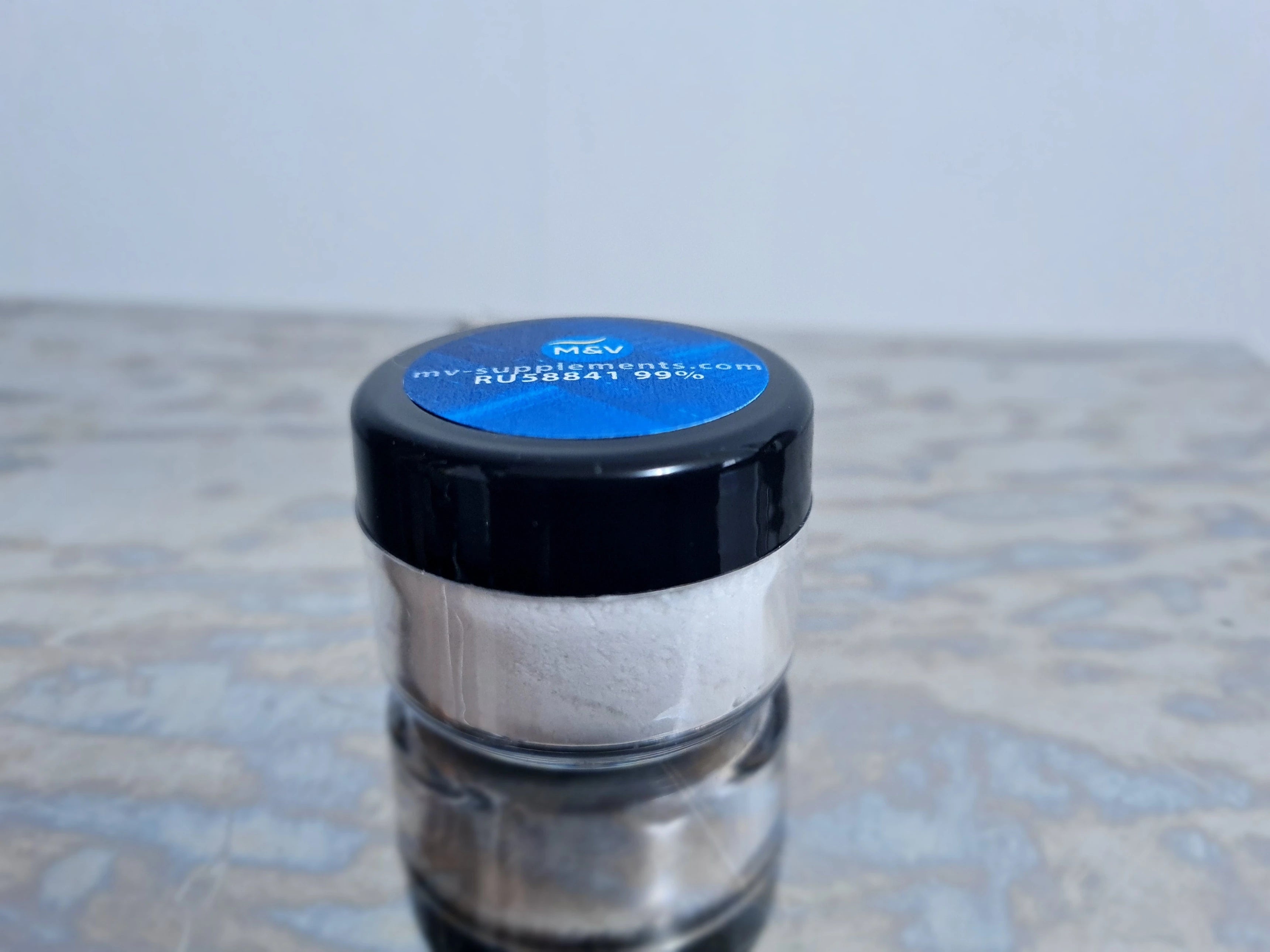 500mg pyrilutamide powder for sale