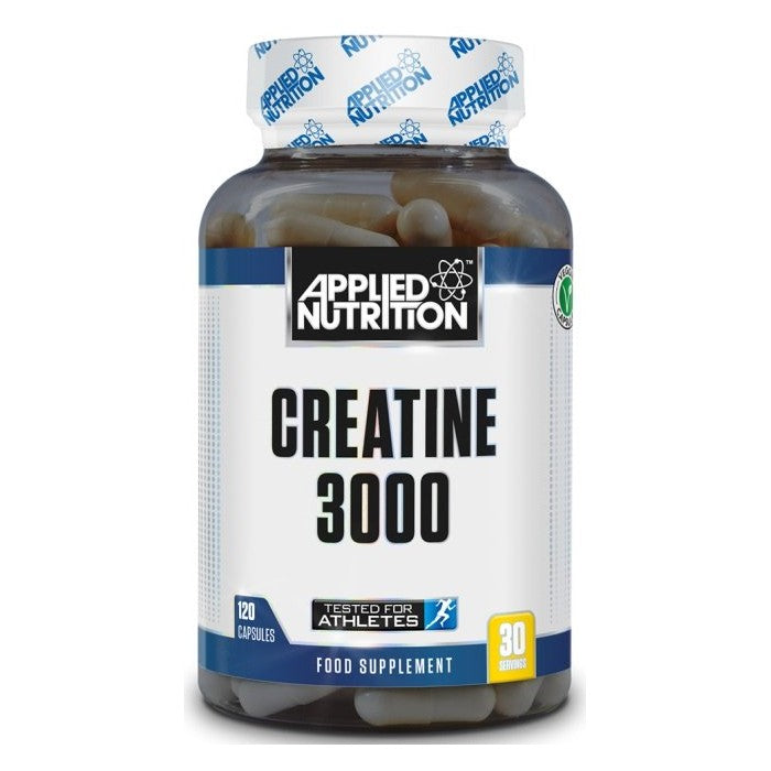 Applied Nutrition - Creatine 3000 - 120 caps