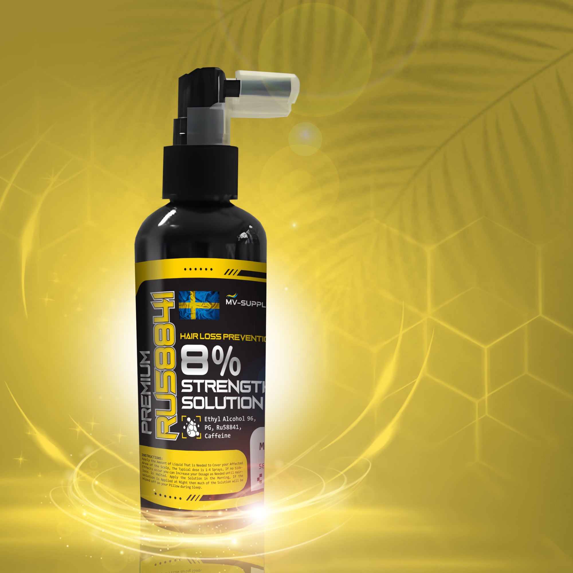 Buy RU58841 Europe - MV Supplements Europe